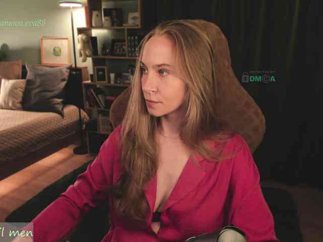 Adamova_Eva webcam