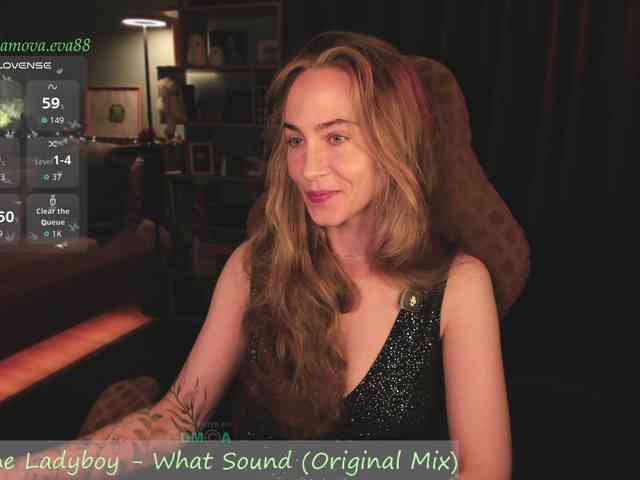 eva-adamova Sex Cam Show