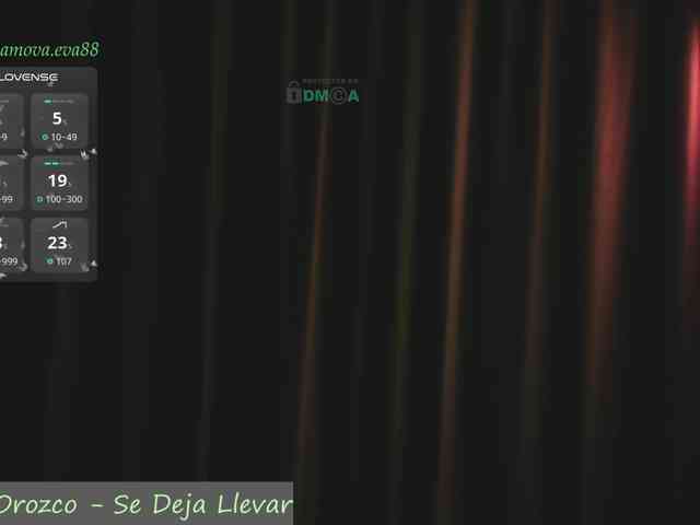 eva-adamova Sex Cam Show