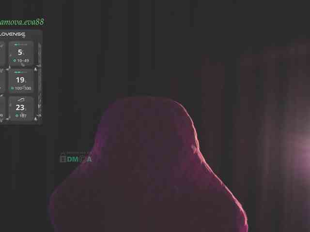 Adamova_Eva webcam