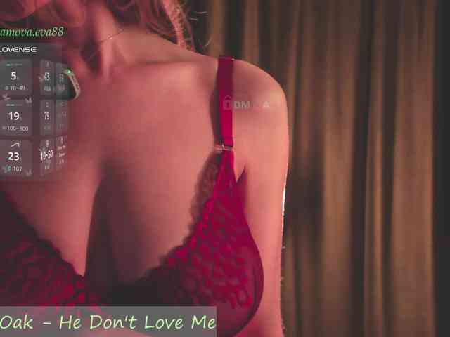 Adamova_Eva webcam
