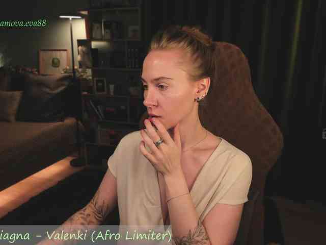 Adamova_Eva webcam
