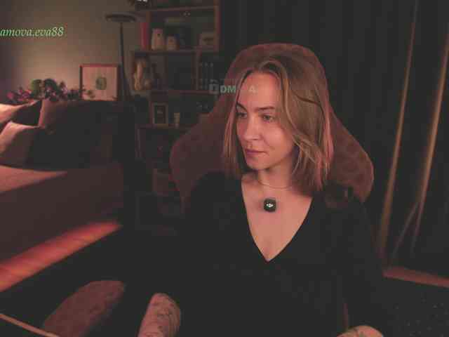 Adamova_Eva webcam