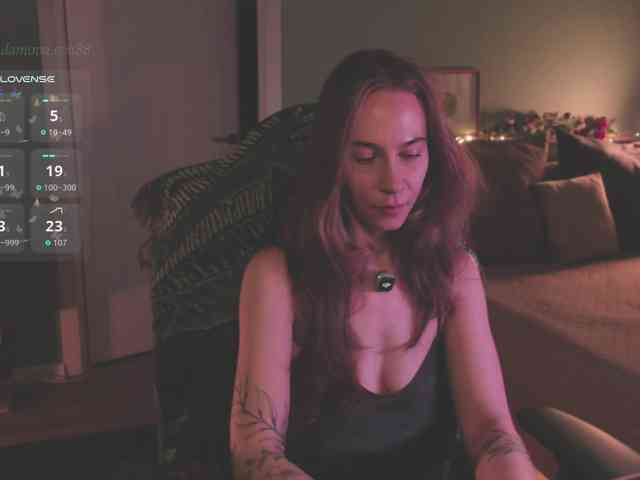 Adamova_Eva webcam