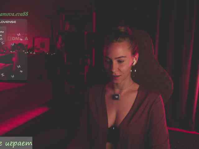 Adamova_Eva webcam