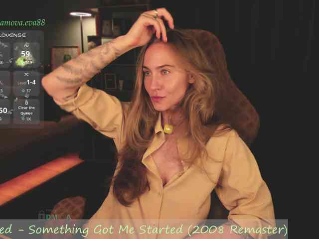 Adamova_Eva webcam