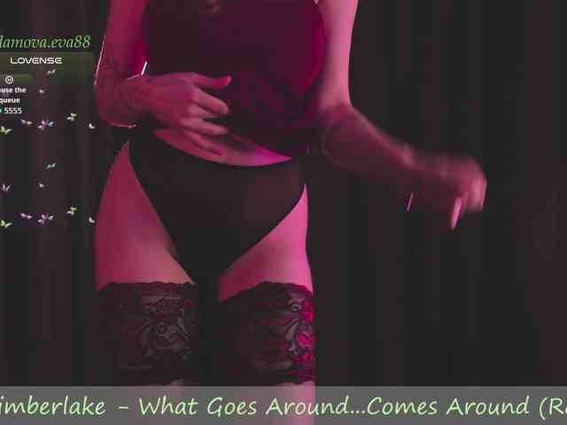 Adamova_Eva webcam