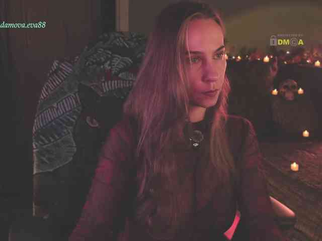 Adamova_Eva webcam