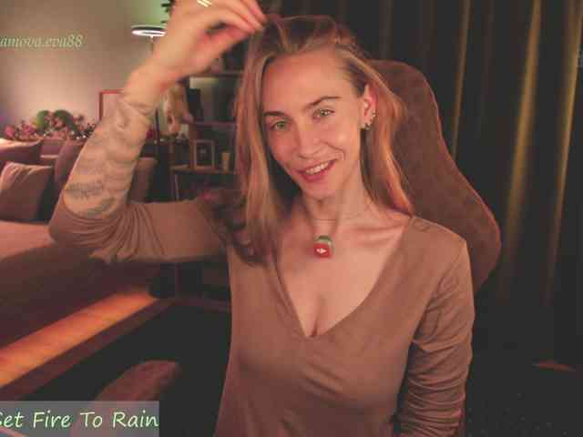 Adamova_Eva webcam