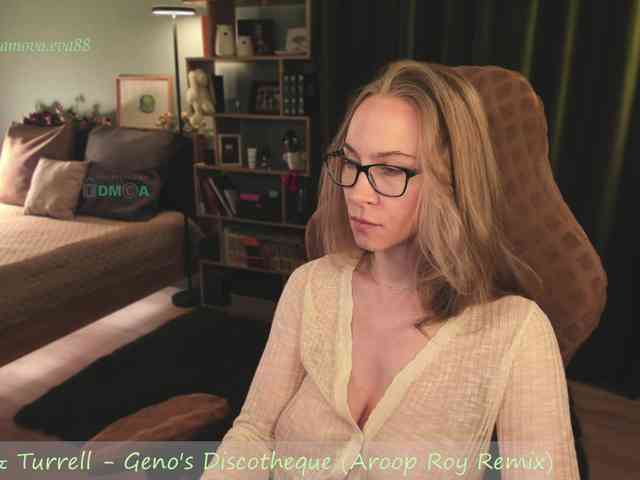 Adamova_Eva webcam