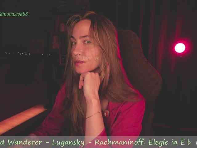 Adamova_Eva webcam