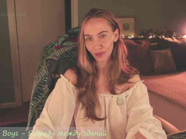 Adamova_Eva webcam