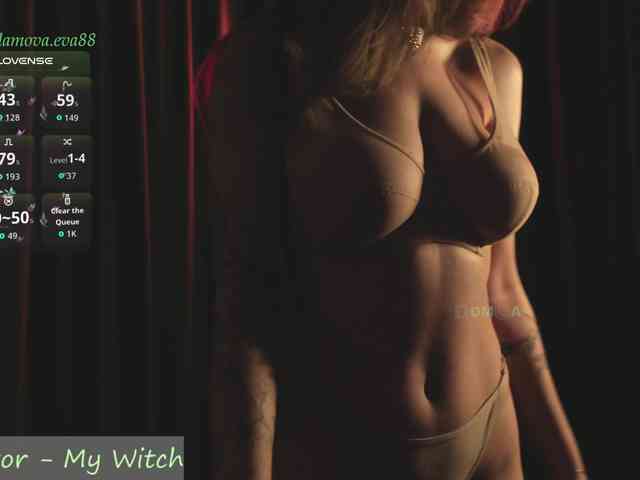 eva-adamova Sex Cam Show