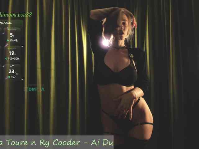 Adamova_Eva webcam