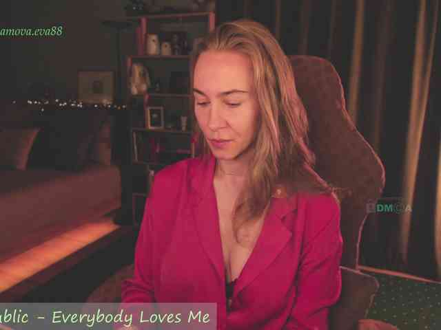 Adamova_Eva webcam
