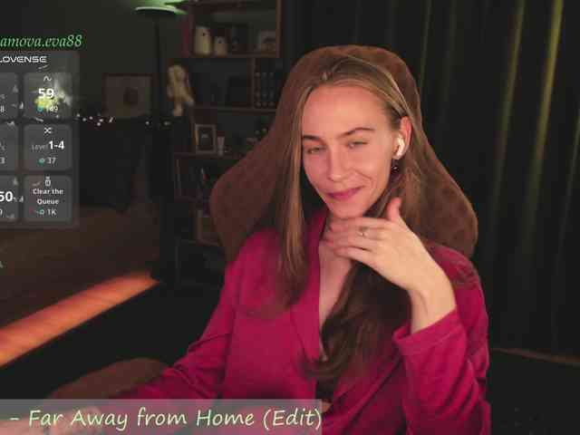 eva-adamova Sex Cam Show