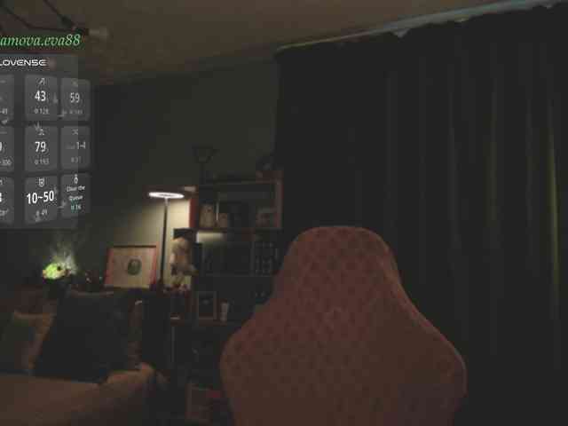 Adamova_Eva webcam