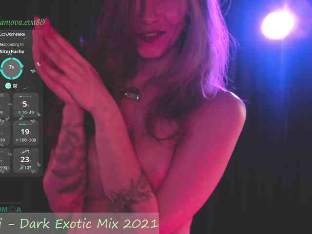 Adamova_Eva webcam