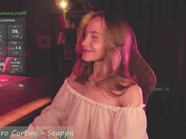 Модель: Adamova_Eva