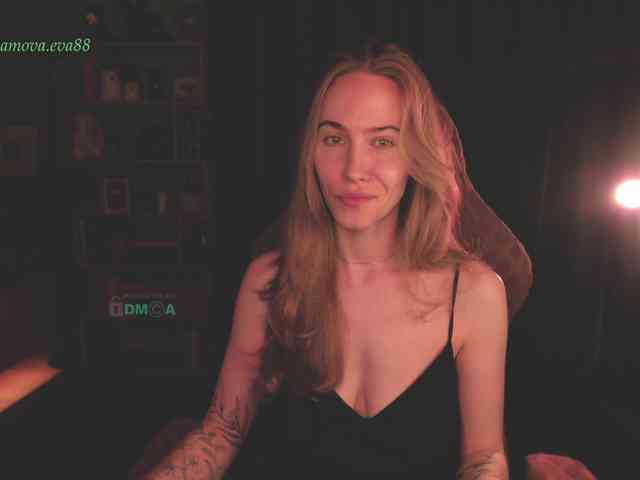 Adamova_Eva webcam