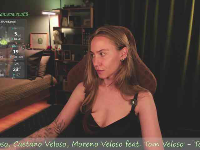 eva-adamova Sex Cam Show
