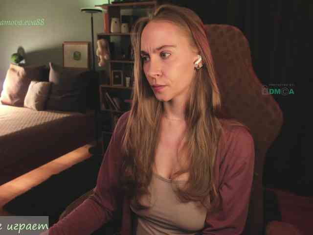 Adamova_Eva webcam