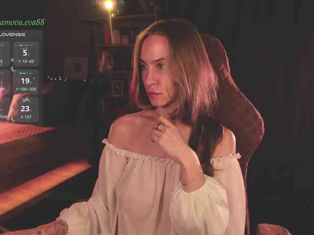 Adamova_Eva webcam