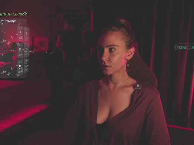 Adamova_Eva webcam