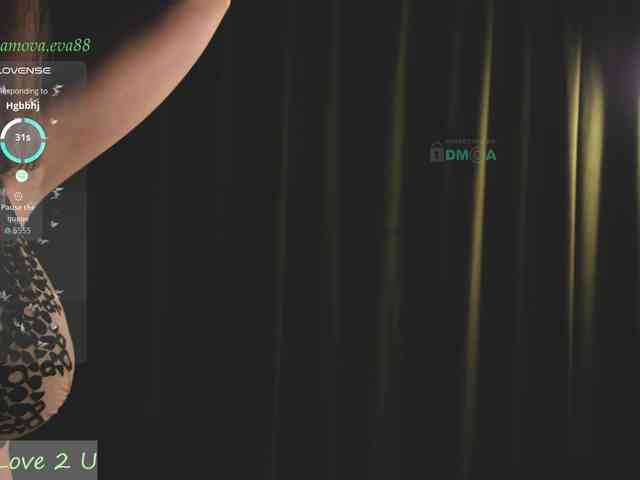 Adamova_Eva webcam