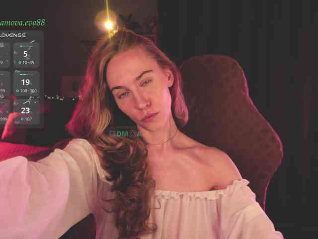 Adamova_Eva webcam
