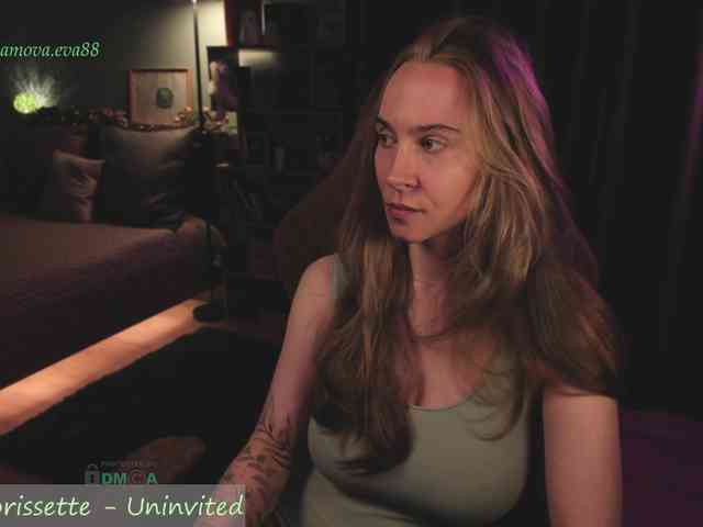 Adamova_Eva webcam