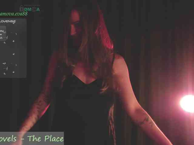 Adamova_Eva webcam