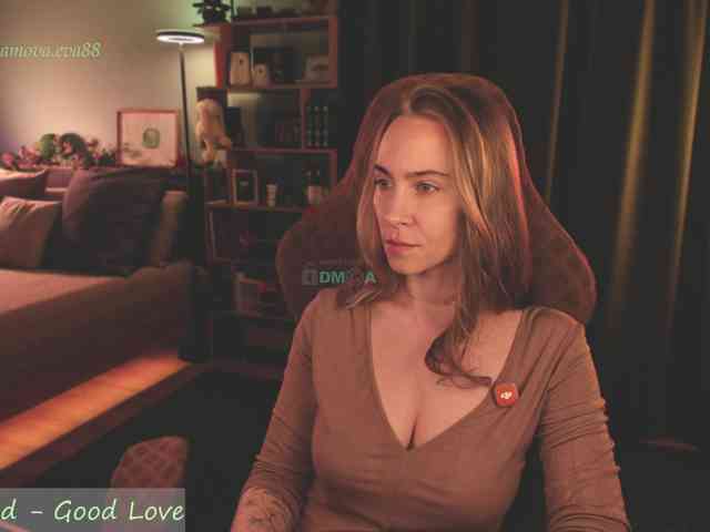 Adamova_Eva webcam
