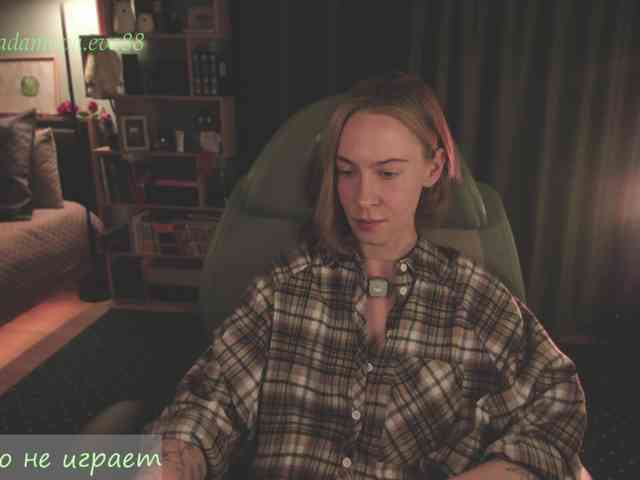Adamova_Eva webcam