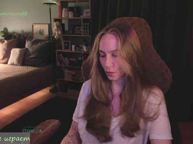 Adamova_Eva webcam