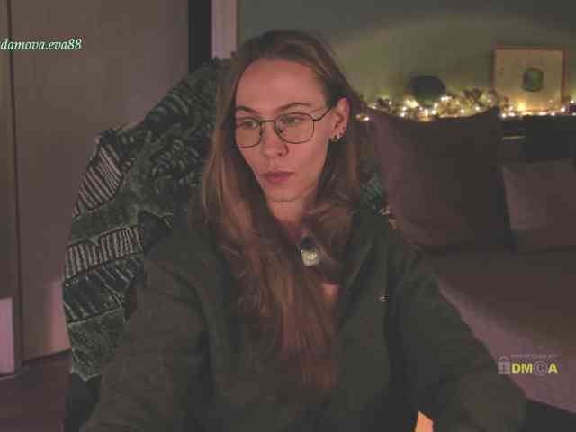 Adamova_Eva webcam