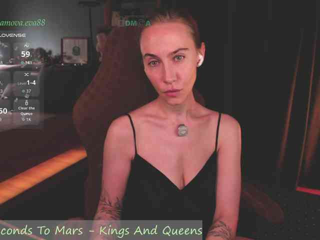 Adamova_Eva webcam