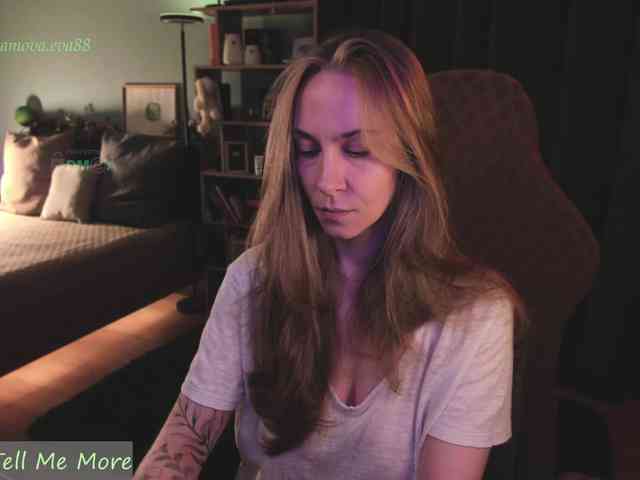 Adamova_Eva webcam
