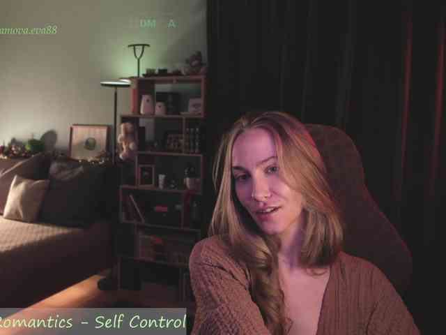 Adamova_Eva webcam