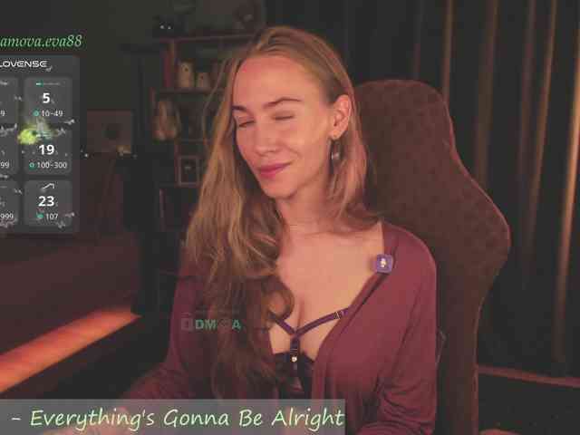 Adamova_Eva webcam