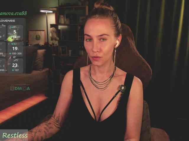 Adamova_Eva webcam