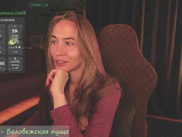 Adamova_Eva webcam