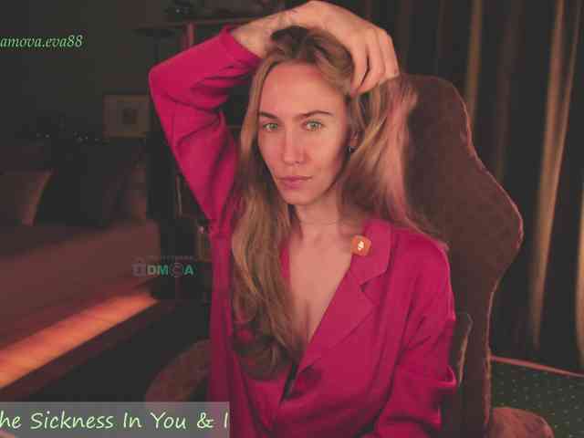 Adamova_Eva webcam