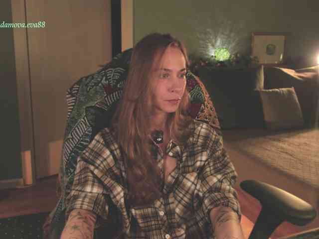 Adamova_Eva webcam
