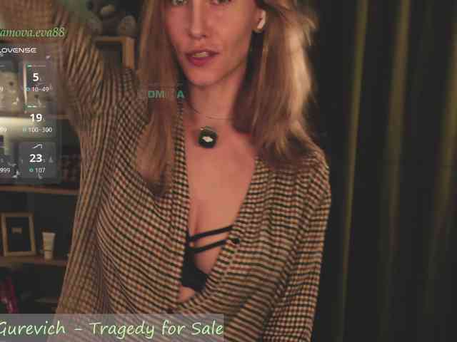eva-adamova Sex Cam Show