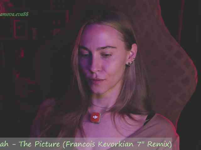Adamova_Eva webcam