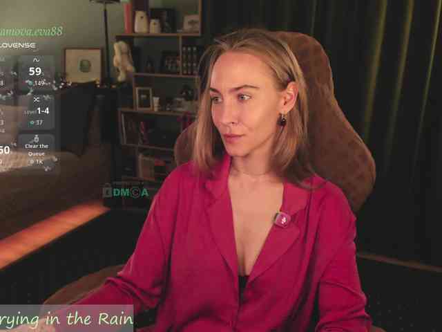 eva-adamova Sex Cam Show
