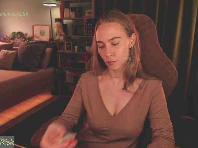 Adamova_Eva webcam
