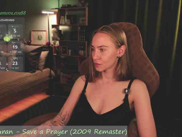 eva-adamova Sex Cam Show