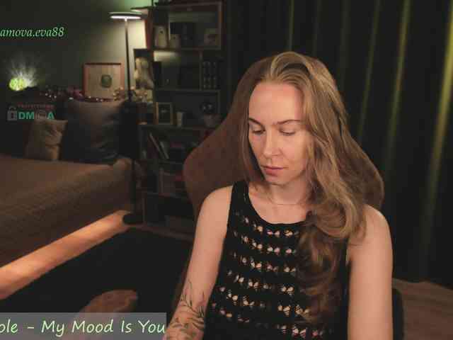 Adamova_Eva webcam